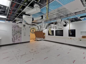Operatiekamer UMCG Begane grond - Synquis